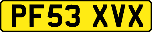 PF53XVX