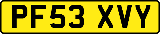 PF53XVY