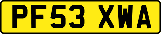 PF53XWA