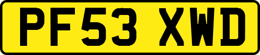 PF53XWD