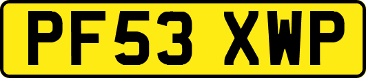 PF53XWP
