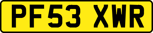 PF53XWR