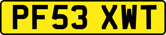 PF53XWT
