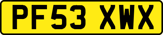 PF53XWX