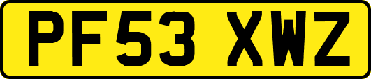 PF53XWZ