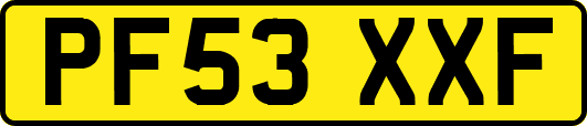 PF53XXF