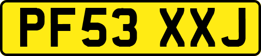 PF53XXJ