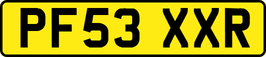 PF53XXR