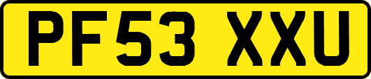 PF53XXU