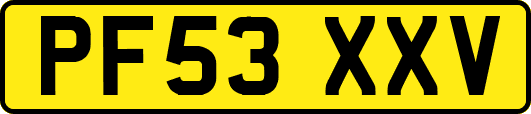 PF53XXV