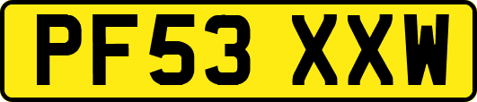 PF53XXW