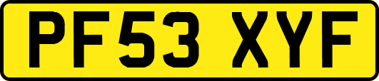 PF53XYF