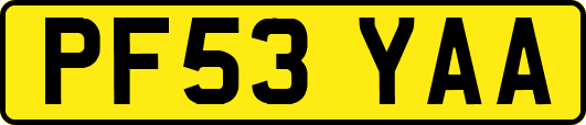 PF53YAA