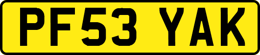 PF53YAK