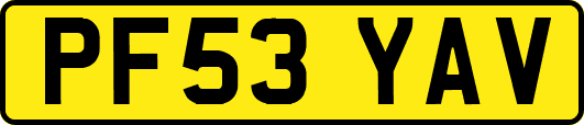 PF53YAV
