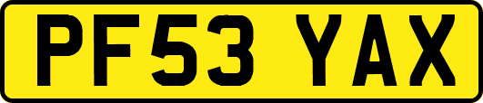 PF53YAX