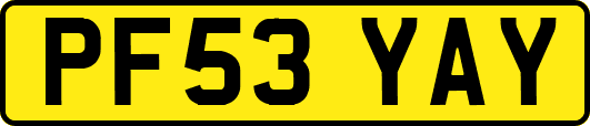 PF53YAY