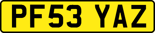 PF53YAZ