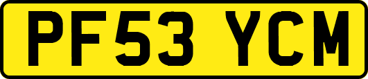 PF53YCM