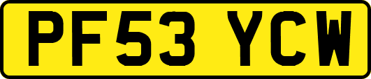 PF53YCW