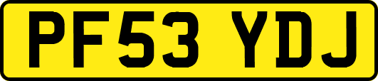 PF53YDJ
