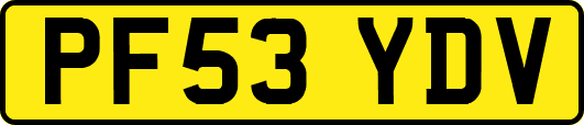 PF53YDV