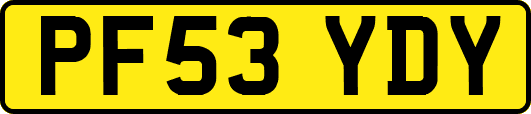 PF53YDY