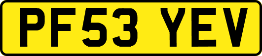 PF53YEV