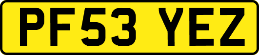 PF53YEZ