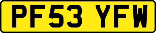 PF53YFW