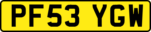 PF53YGW
