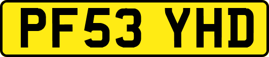 PF53YHD