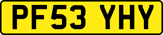 PF53YHY