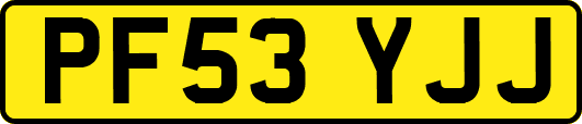 PF53YJJ