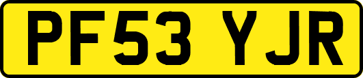 PF53YJR