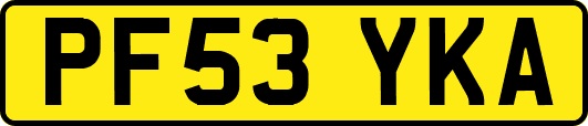 PF53YKA