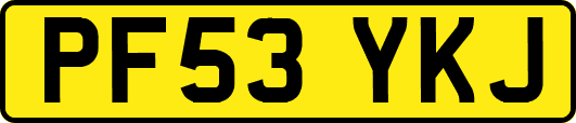 PF53YKJ