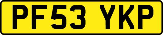 PF53YKP