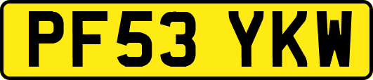 PF53YKW