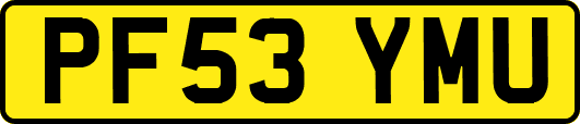 PF53YMU