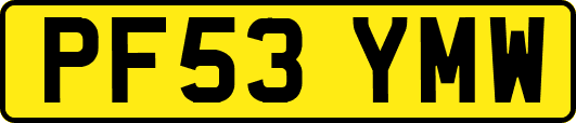 PF53YMW