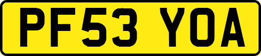 PF53YOA