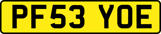 PF53YOE