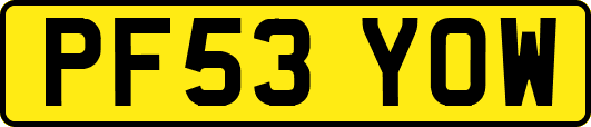 PF53YOW