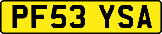 PF53YSA