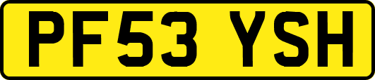 PF53YSH