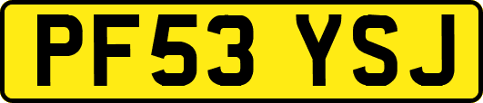 PF53YSJ