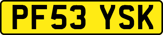 PF53YSK