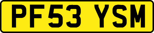 PF53YSM