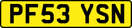 PF53YSN